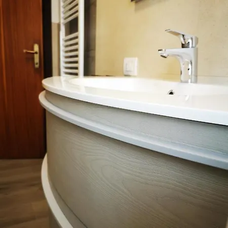 Appartement Spazioso E Completo Con 3 Camere, Doppi Servizi, Fino A 8 Posti Letto Pedavena