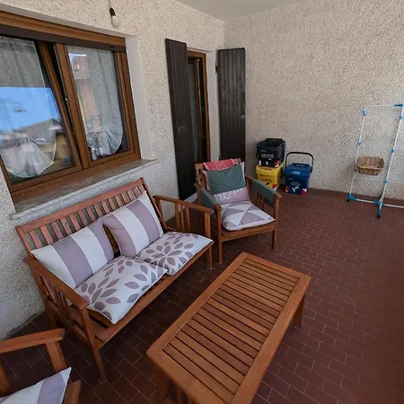Appartement Spazioso E Completo Con 3 Camere, Doppi Servizi, Fino A 8 Posti Letto Pedavena