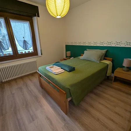 Appartement Desy Spazioso E Completo Con 3 Camere, 2 Bagni, Fino A 8 Posti Letto *